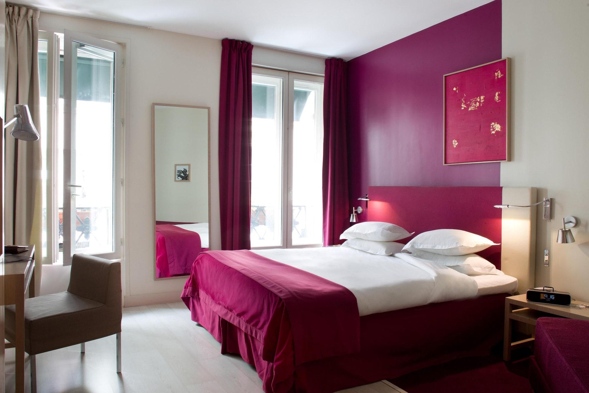Nh Paris Champs-Elysees Rum bild